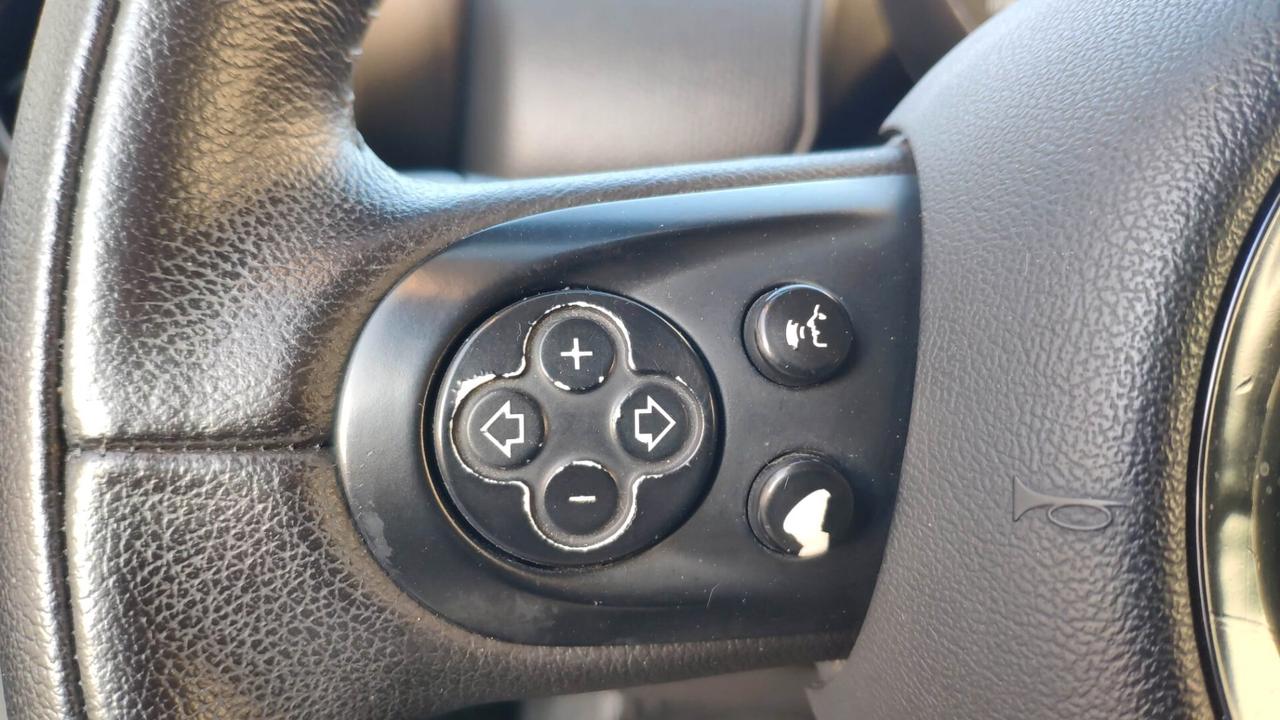 Mini One D Countryman 2.0 Cooper Automatica