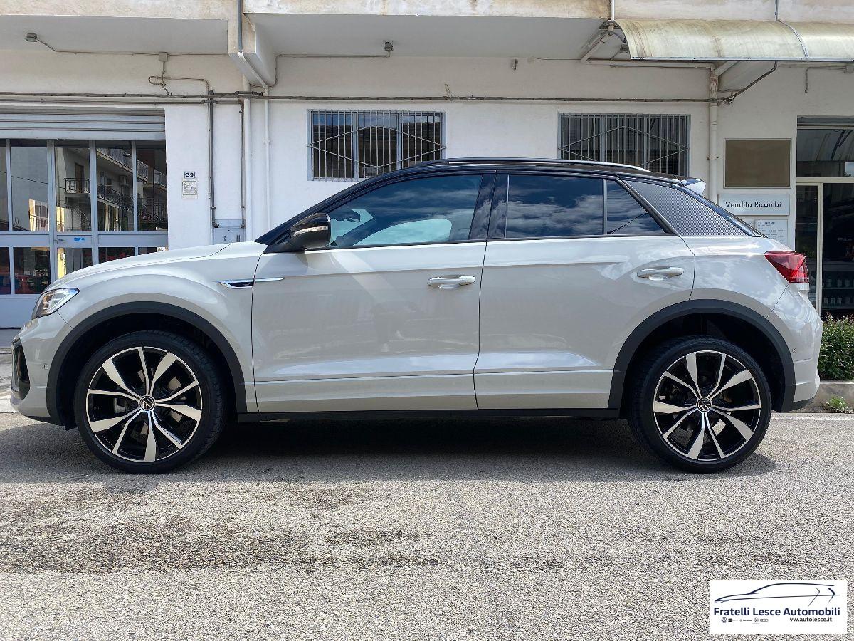 VOLKSWAGEN - T-Roc 1.0 tsi R-Line