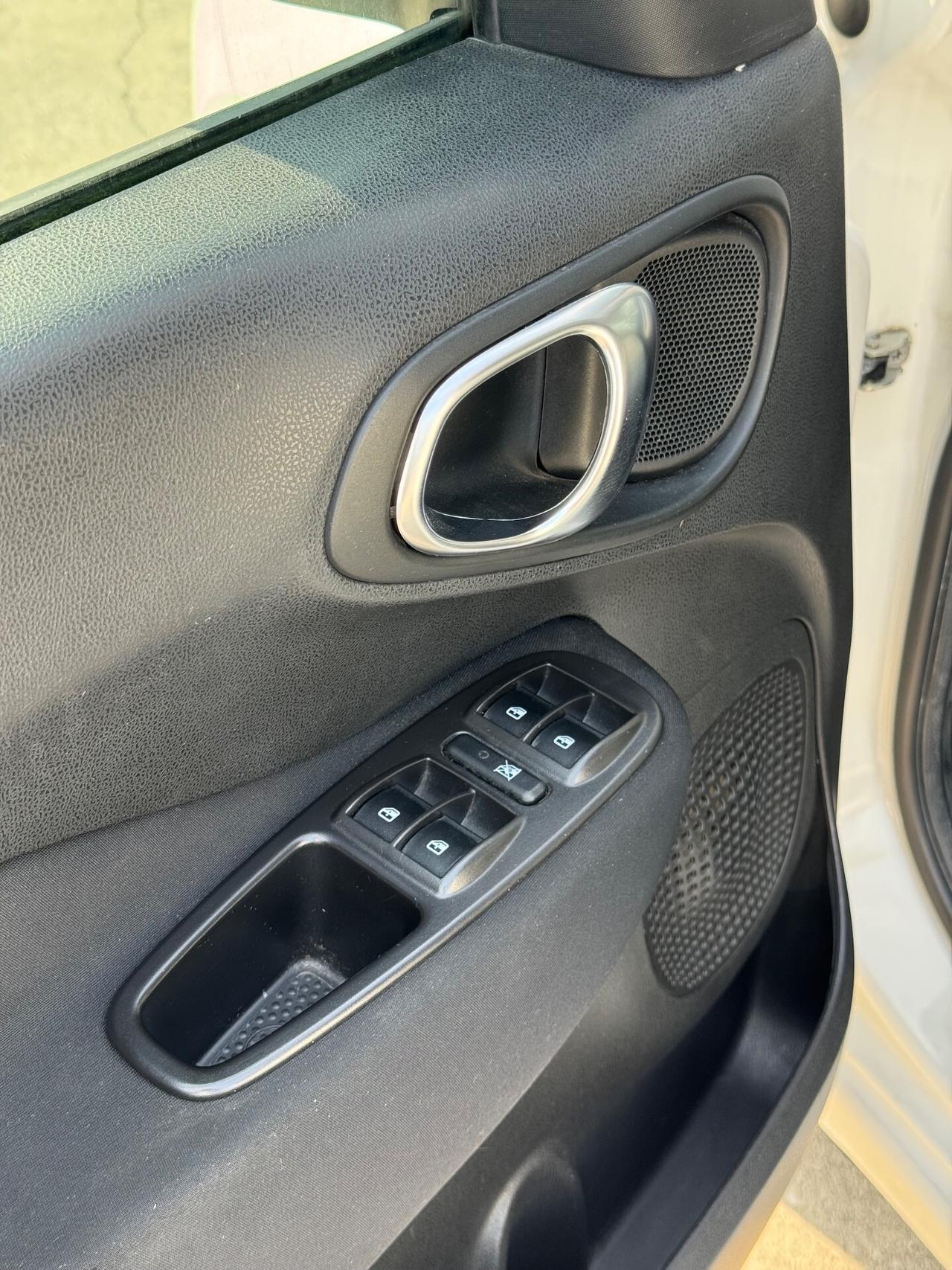 Fiat 500L- Metano revisionato alla consegna-Neopatentati