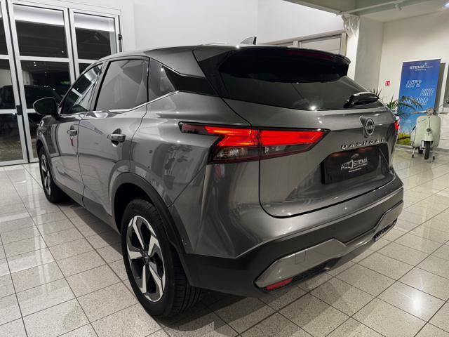 NISSAN Qashqai MHEV 158 CV Xtronic N-Connecta - VARI COLORI