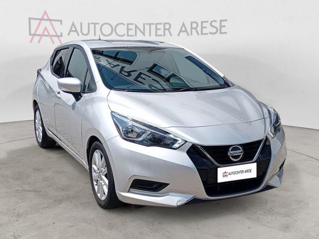 NISSAN Micra IG-T 100 Xtronic 5 porte Acenta