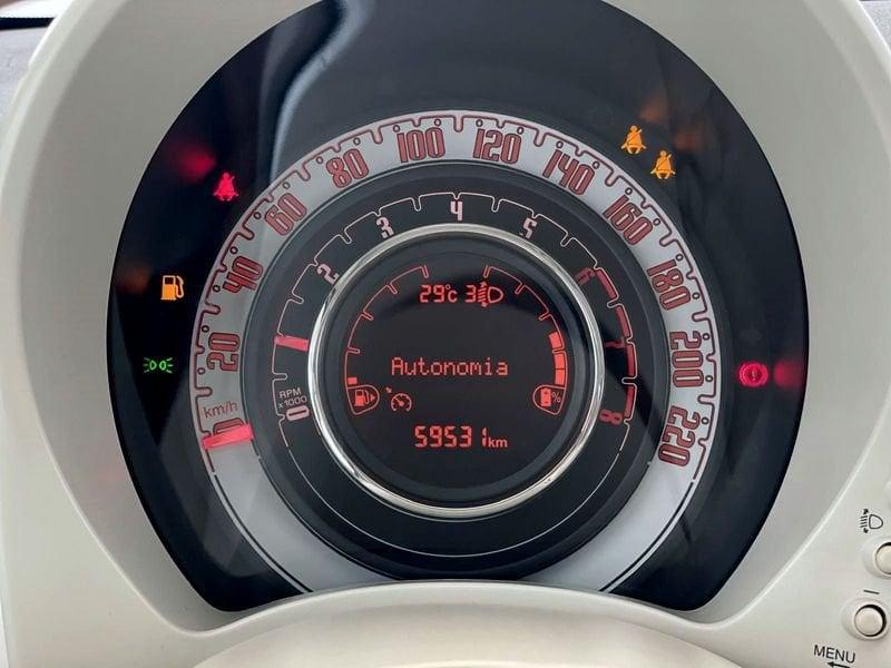 FIAT 500 500 1.0 Hybrid Dolcevita