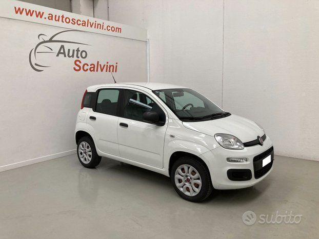 Fiat Panda 0.9 TwinAir Turbo Natural Power BENZINA