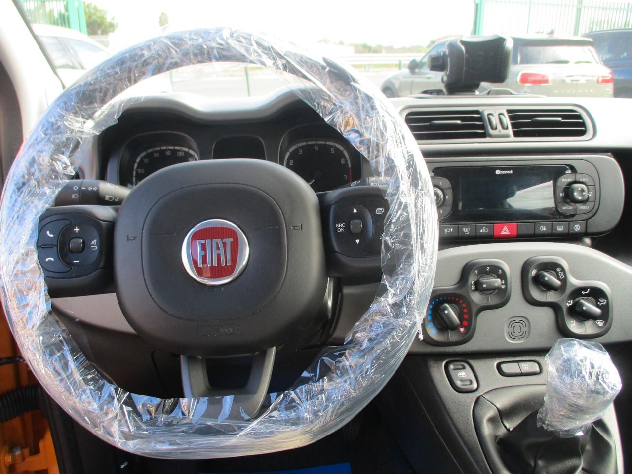 Fiat Panda 1.0 HYBRID CITY CROSS 38000 KM