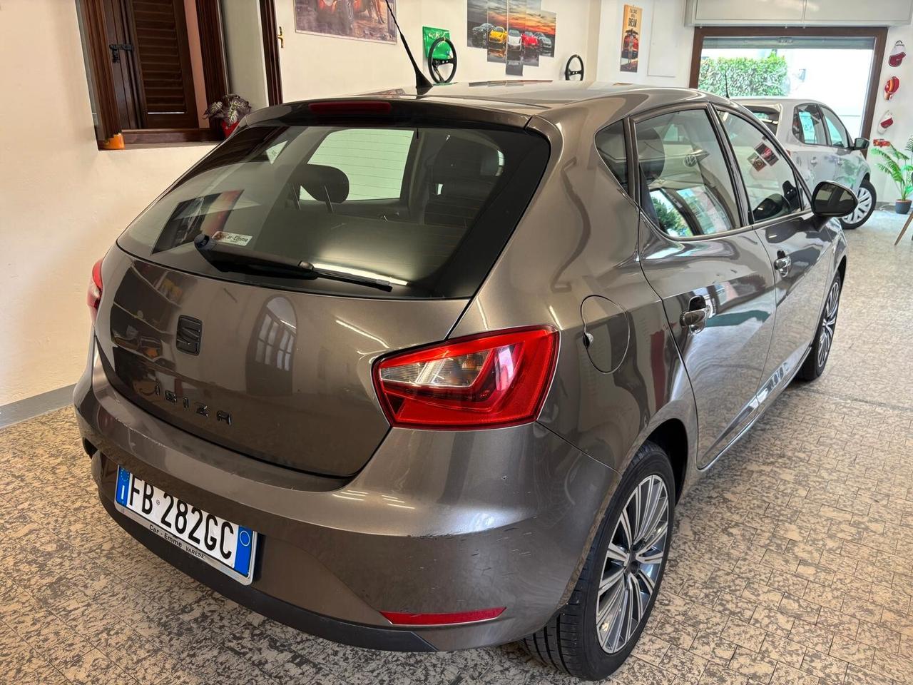 Seat Ibiza 1.0 75 CV 5p. Connect