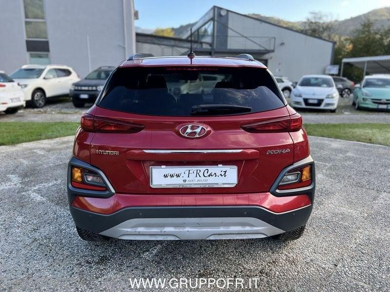 Hyundai Kona Kona 1.6 CRDI 115 CV Style