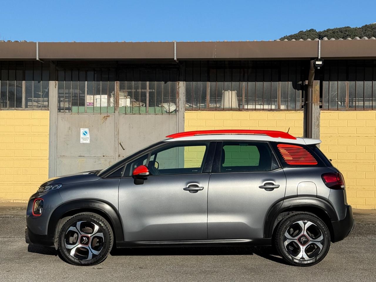 Citroen C3 Aircross C3 Aircross BlueHDi 100 S&S Shine