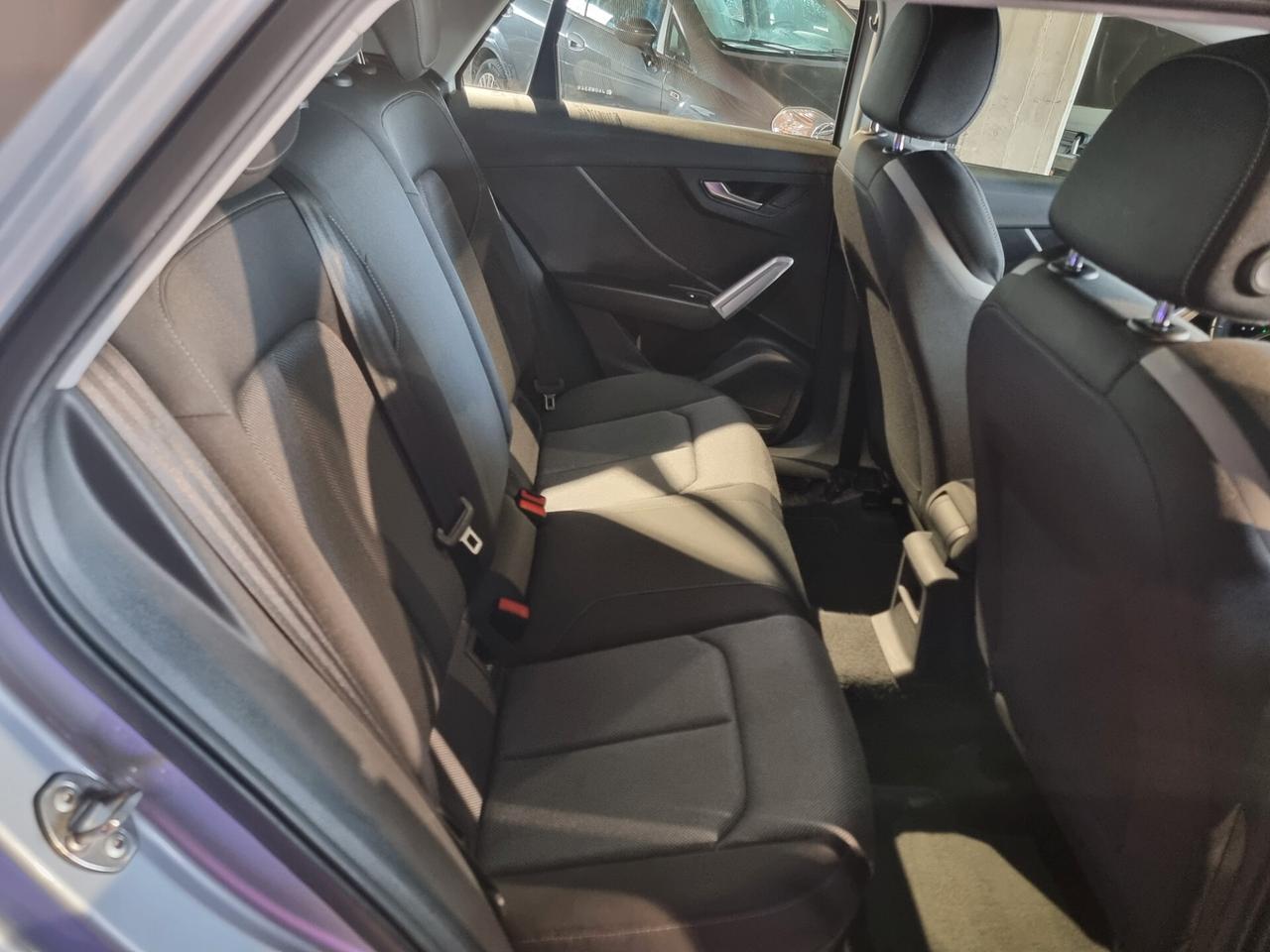 Audi Q2 2.0 TDI quattro S tronic Sport