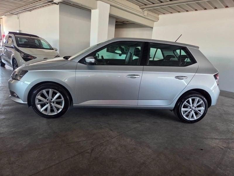Skoda Fabia 3ª serie 1.0 MPI 75 CV Design Edition