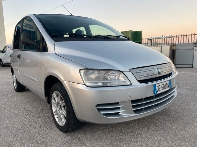 Fiat Multipla 1.6 16V Natural Power Emotion