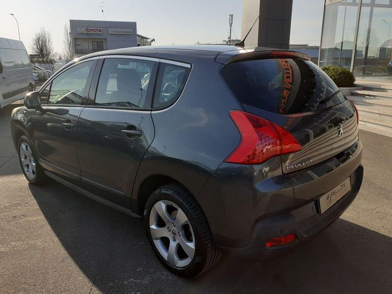 Peugeot 3008 3008 1.6 VTi 120CV 1°PROP-GARANZIA-KM CERTIFIC