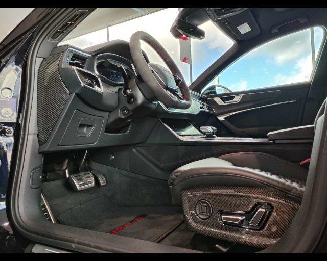 AUDI RS6 Avant 4.0 TFSI V8 quattro tiptronic