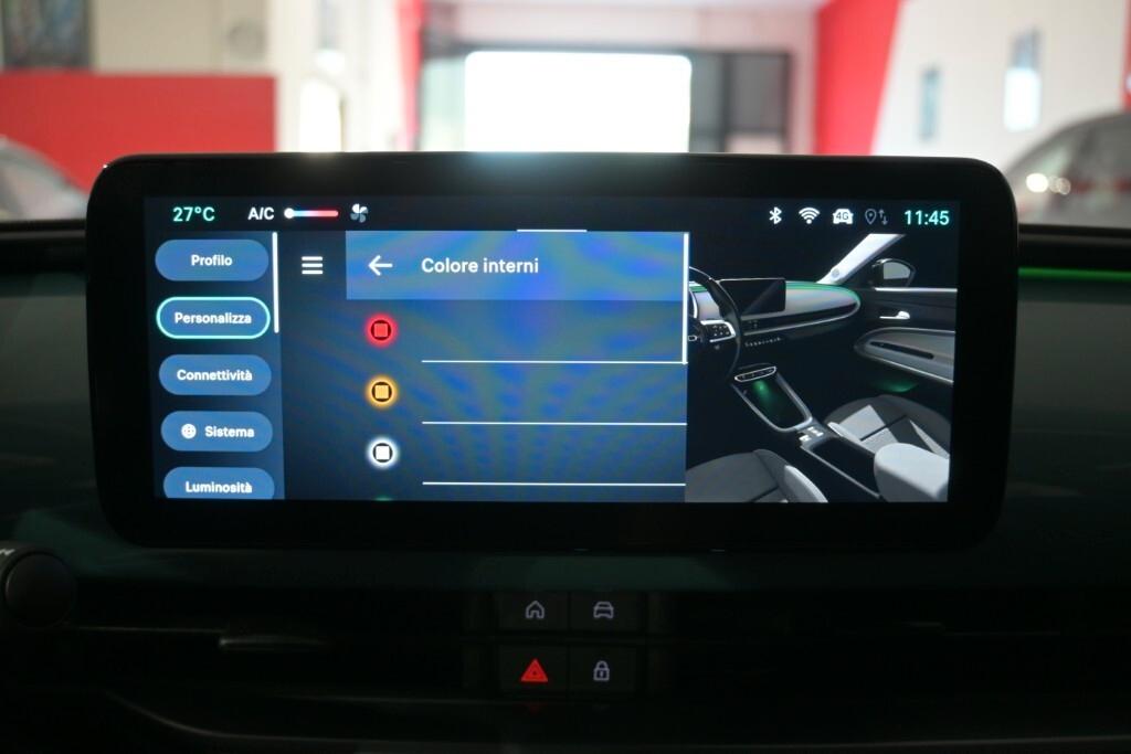Fiat 600 Hybrid 145 CV DCT MHEV