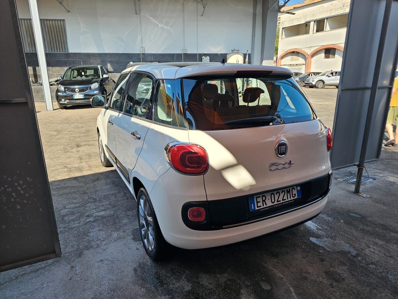 Fiat 500L 1.3 Multijet 85 CV Dualogic Lounge