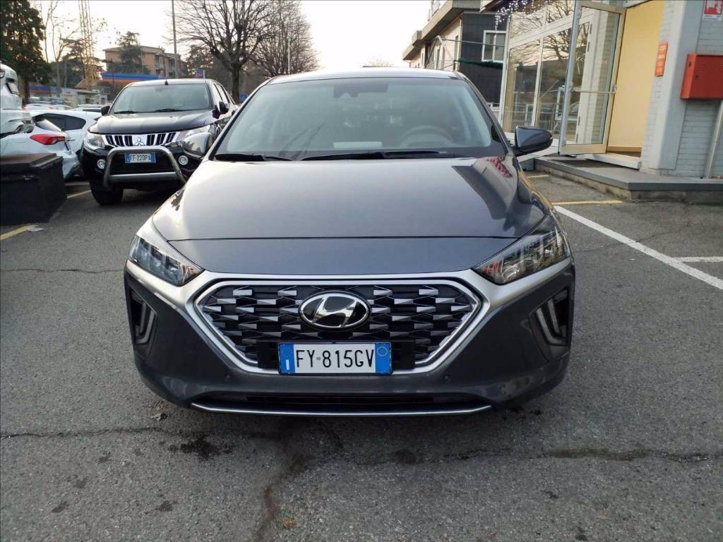 HYUNDAI Ioniq 1.6 hybrid Prime 6dct del 2020