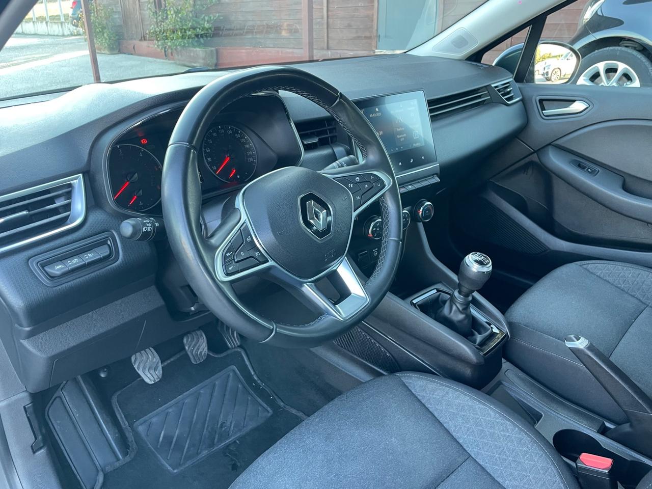 Renault Clio Blue dCi 8V 100 CV 5 porte Business