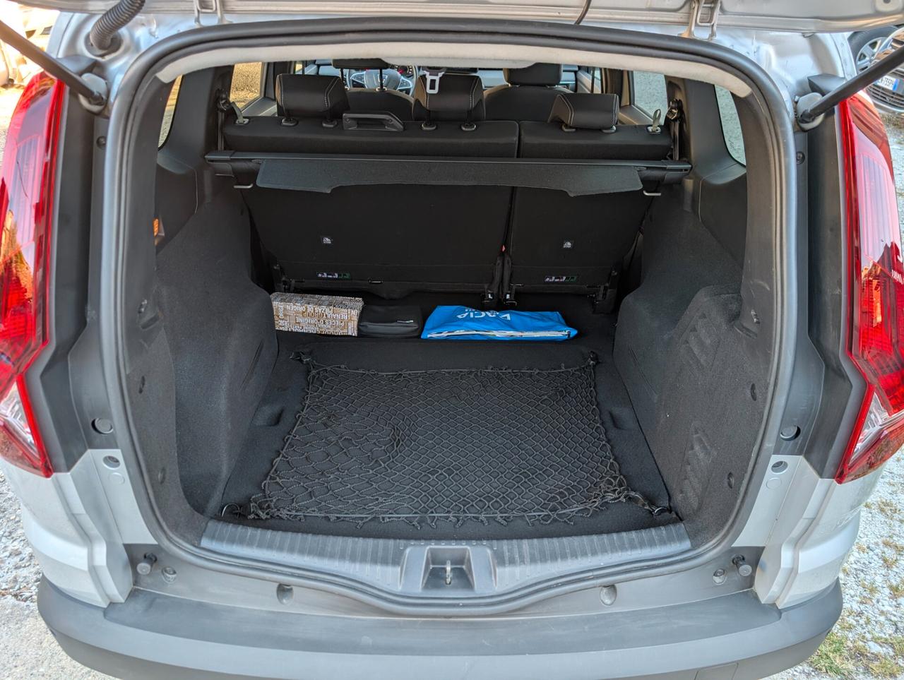 Dacia Jogger 1.0 TCe GPL 100 CV 5 posti Comfort SOLO KM 46500 TAGLIANDI