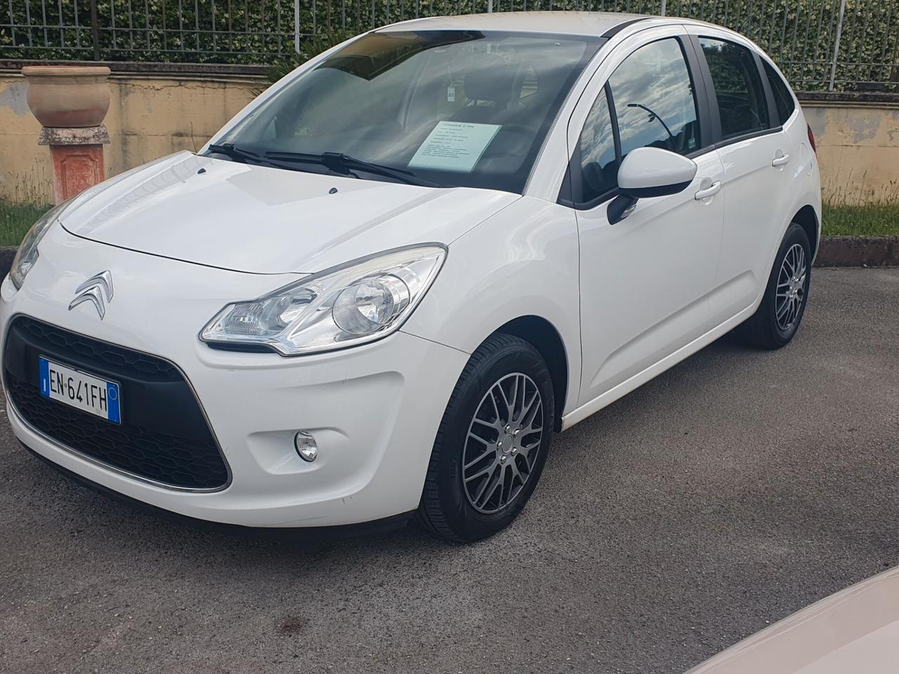 Citroen C3 1.1 BENZ - 2012 - KM. 85.000