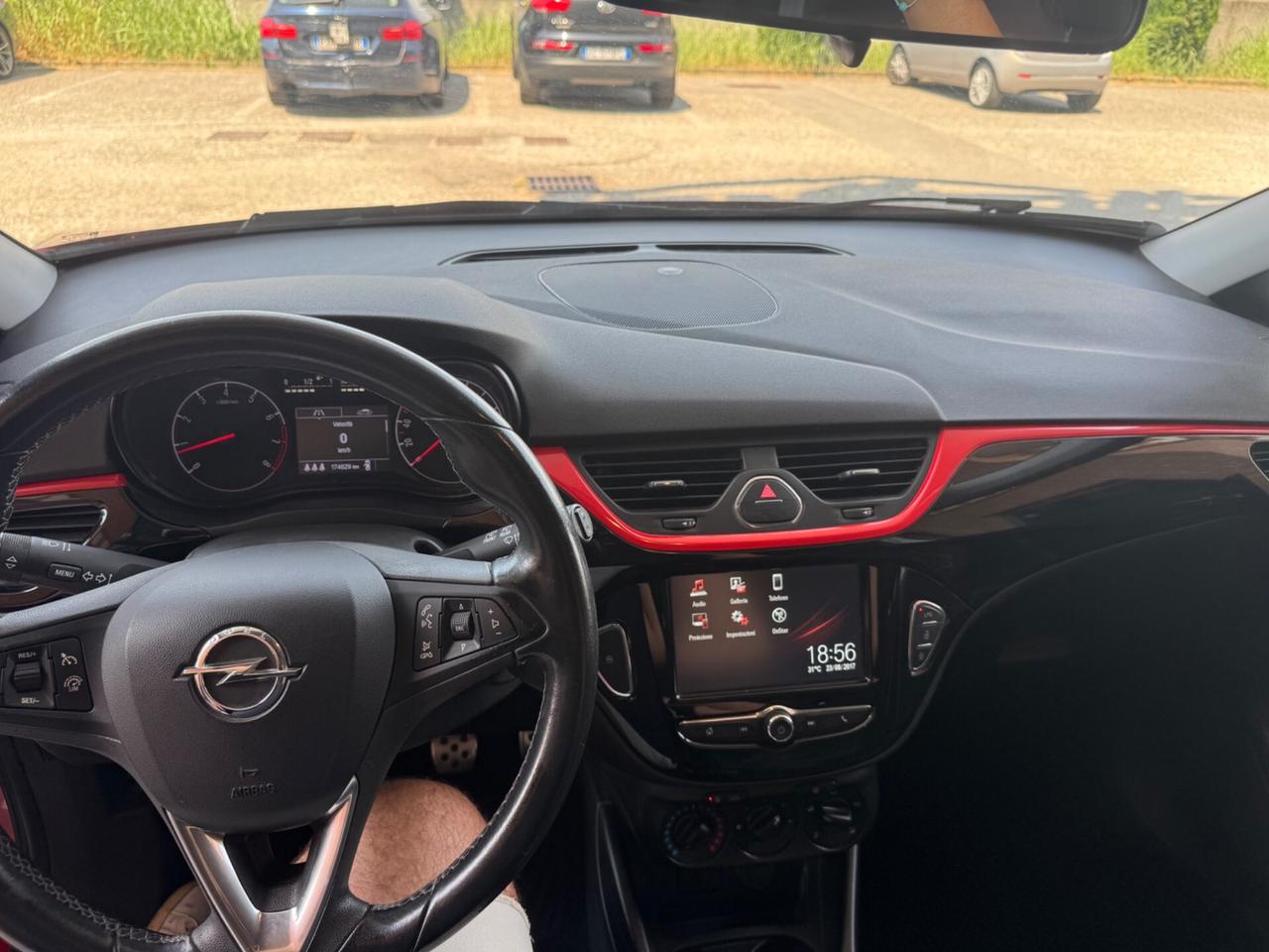 Opel Corsa 1.4 90CV GPL Neopatentati