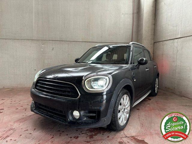 MINI Countryman 1.5 Countryman Automatica Uniproprietario