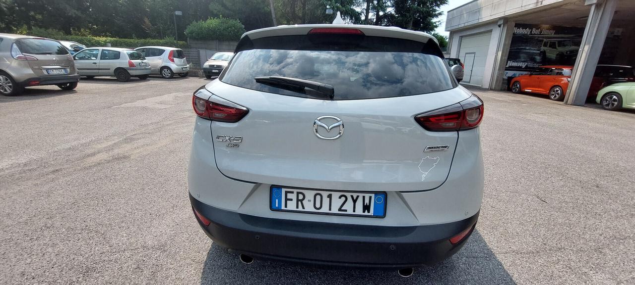 Mazda CX-3 2.0L Skyactiv-G AWD Exceed