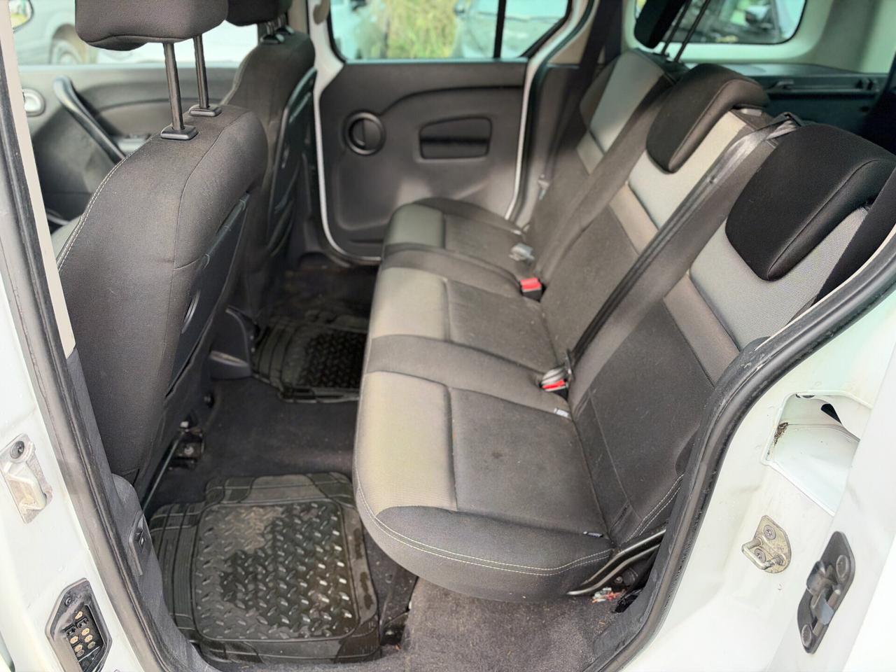Renault Kangoo 1.5 dCi 90CV 5 porte Stop & Start Life