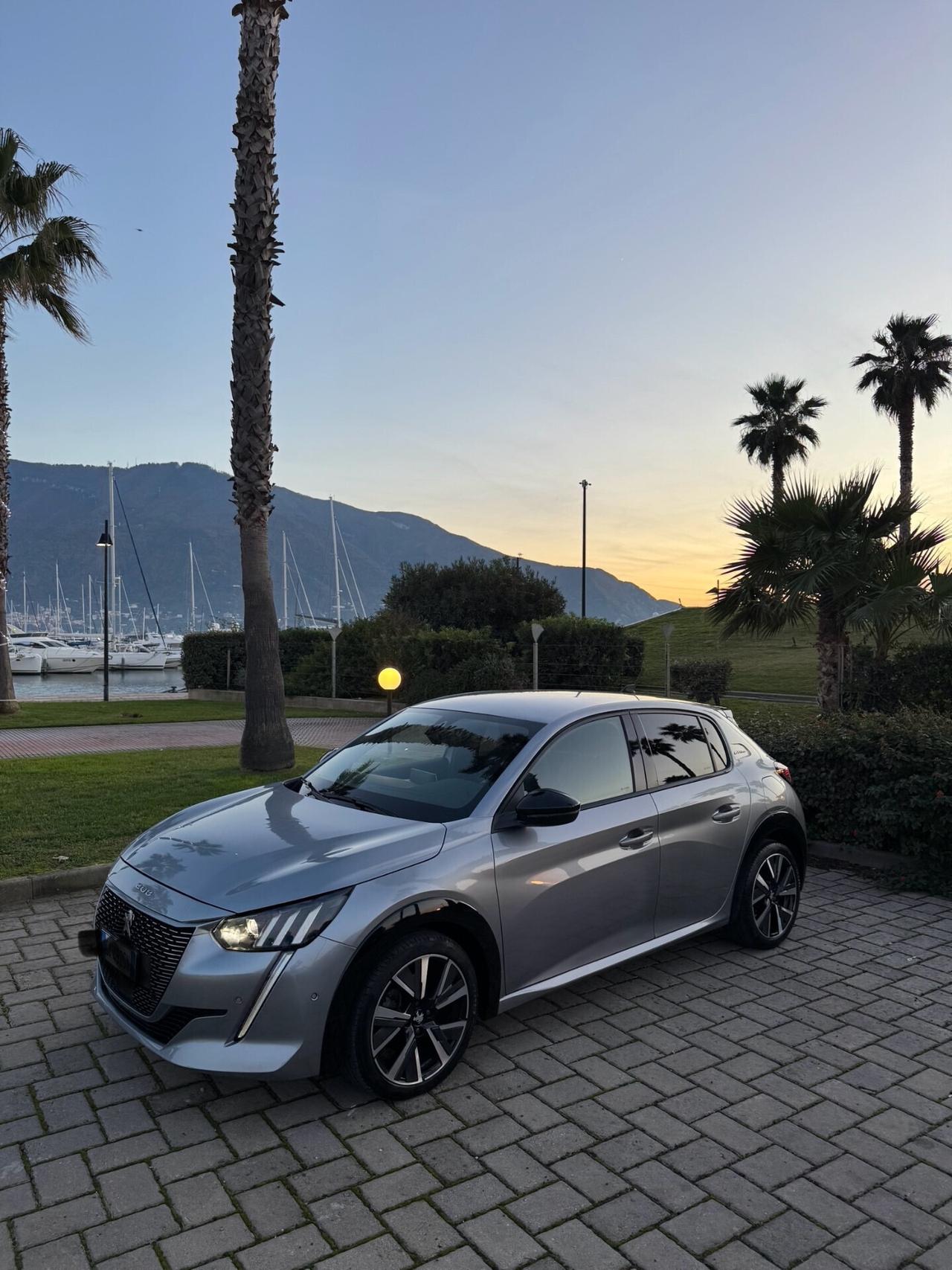 Peugeot 208 PureTech 100 Stop&Start 5 porte GT Line