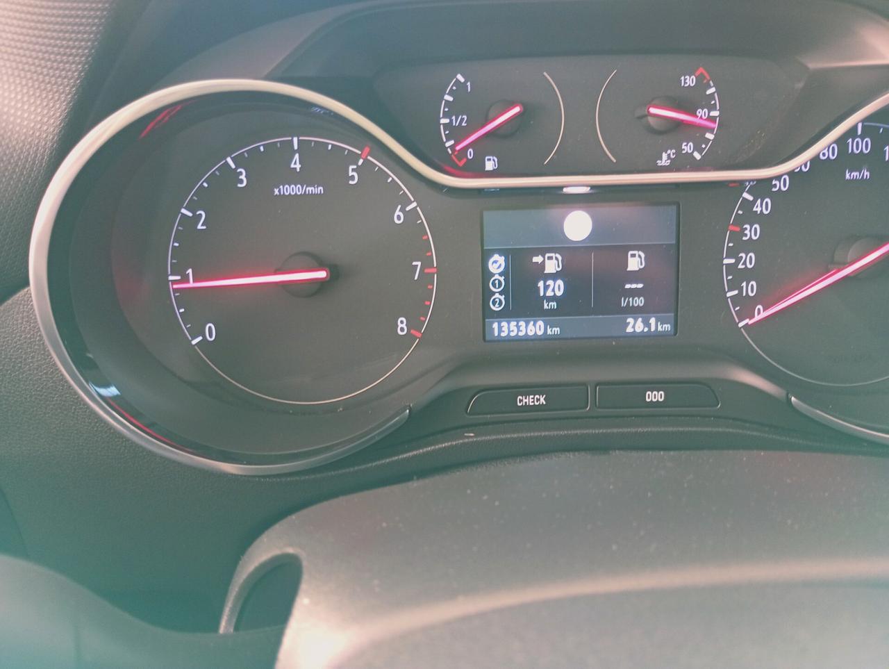 Opel Crossland X 1.2 12V Start&Stop