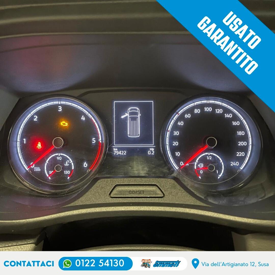 Volkswagen Caravelle 2.0 TDI 110cv 9p. Trendline