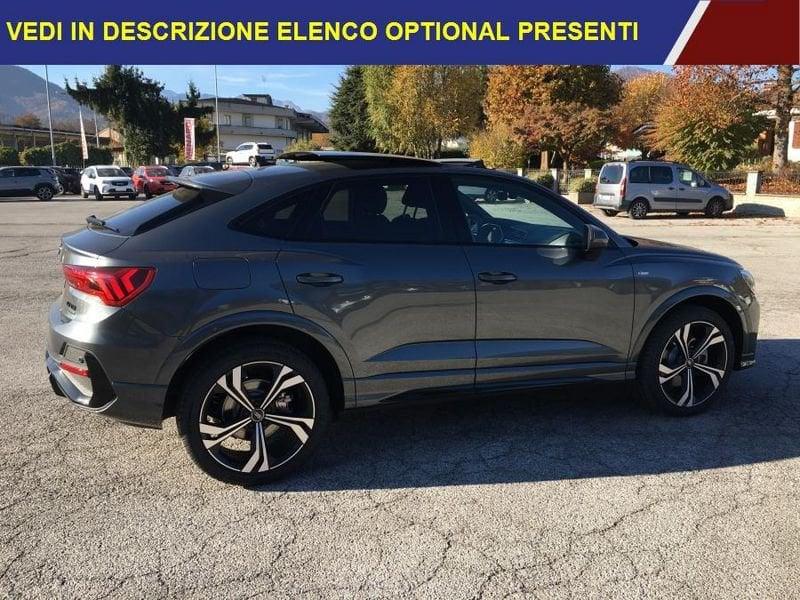 Audi Q3 SPB 40 TDI Quattro S tronic S-LINE Edition S LINE