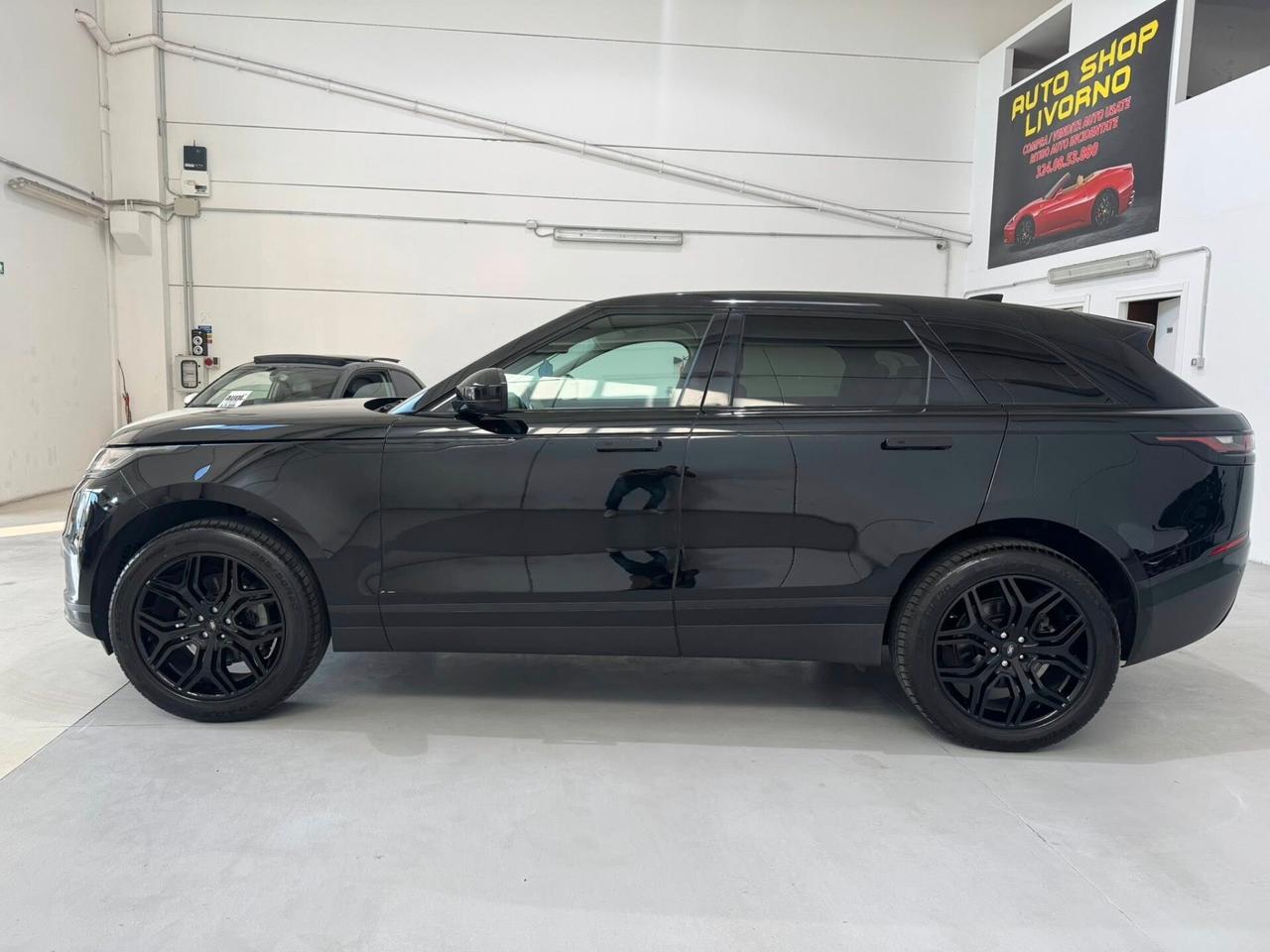 Land Rover Range Rover Velar Range Rover Velar 2.0 TD4 180 CV R-Dynamic HSE