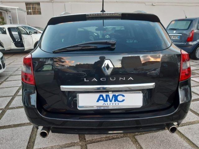 RENAULT Laguna 2.0 dCi 150CV SporTour 4Control