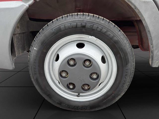 IVECO Daily 35.8 2.5D CASSONE FISSO SUPER LUNGO 4.30-BENTENUTO