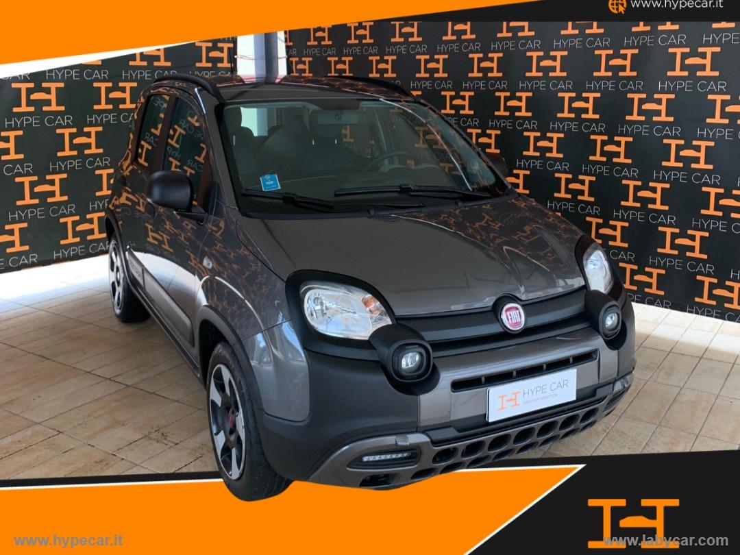 FIAT Panda 1.0 FireFly S&S Hybrid City Cross