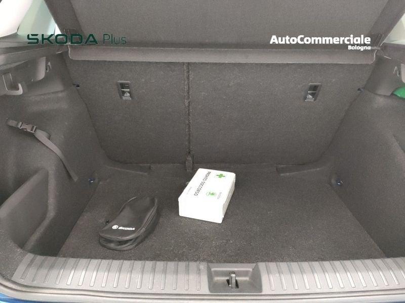 Skoda Kamiq 1.0 TSI 110 CV DSG Style