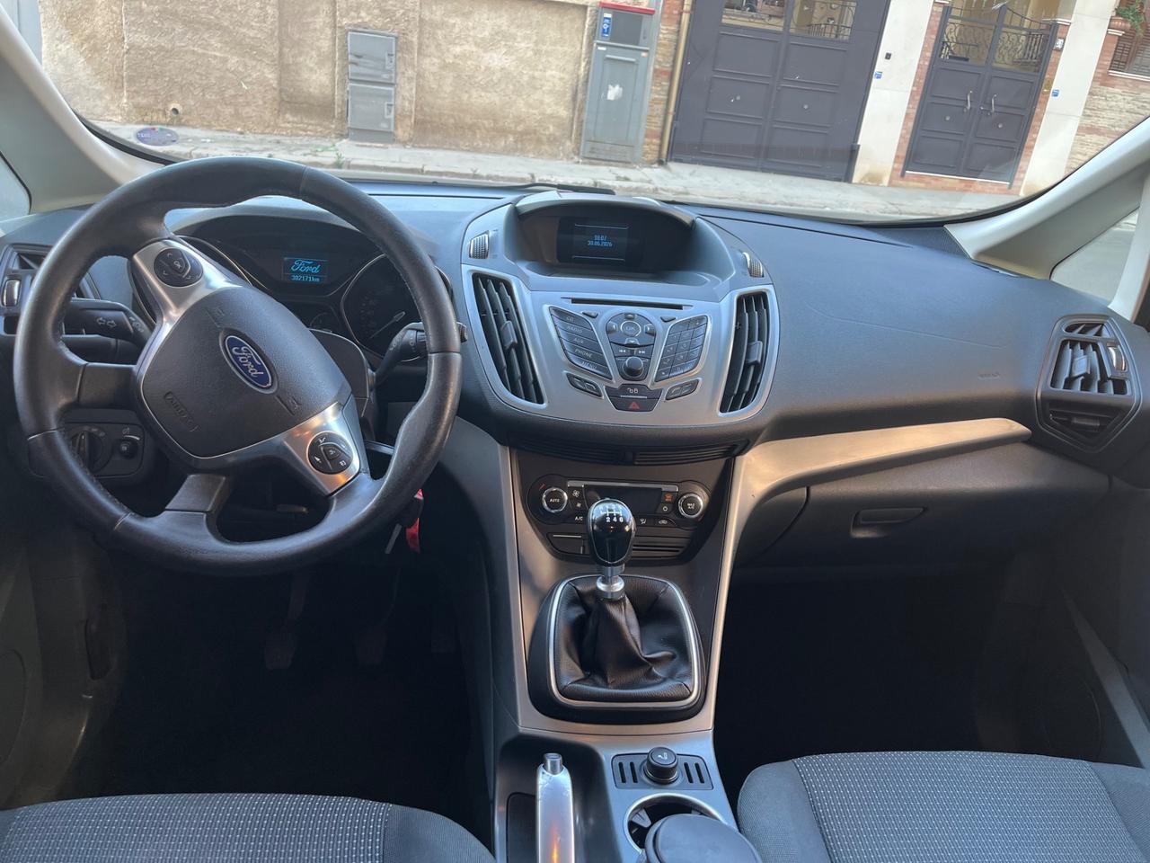 Ford C-Max 1.6 TDCi 115CV Titanium