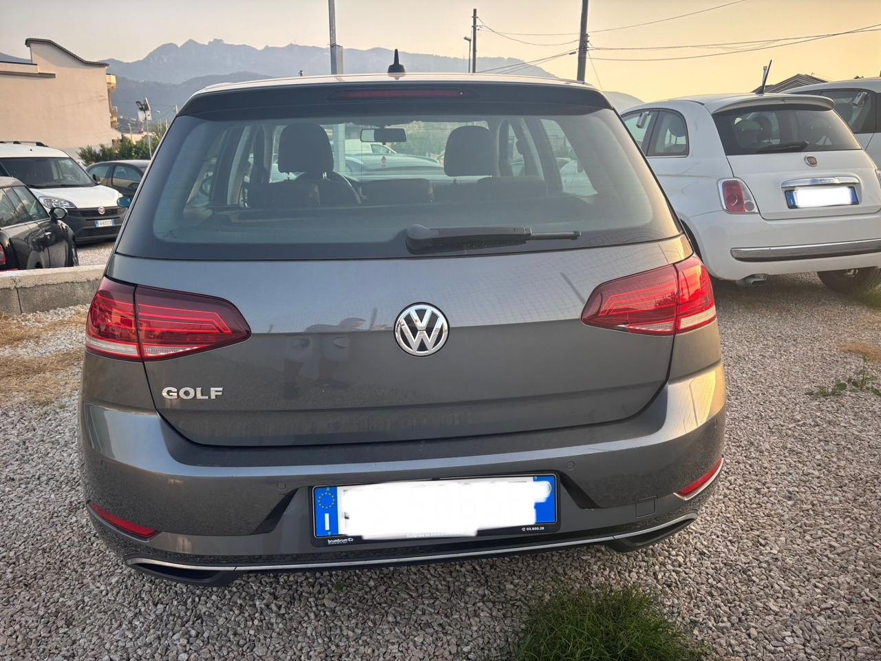 Volkswagen Golf 1.6 TDI 115 CV DSG 5p. Executive BlueMotion Technology