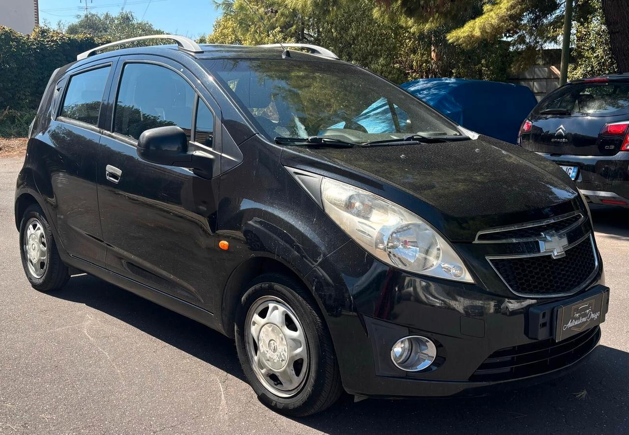 Chevrolet Spark 1.2 LT