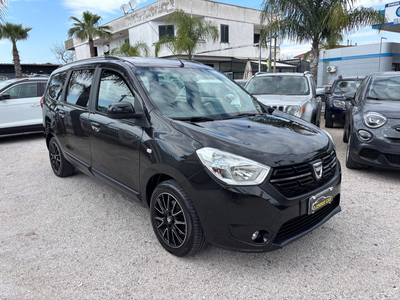 DACIA LODGY 1.5DCI 110CV 7 POSTI 35.000KM