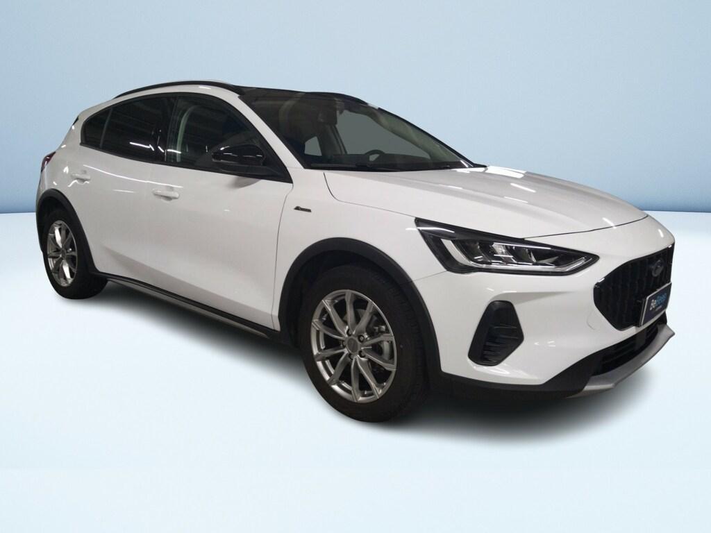 Ford Focus Active 5 porte 1.0 EcoBoost Hybrid