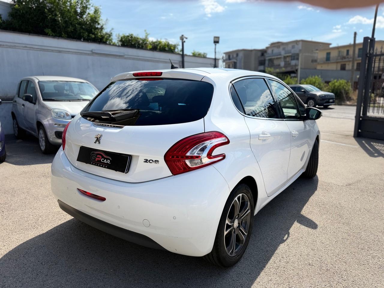 Peugeot 208 1.2 BENZINA 82CV 5 porte Allure FULL!