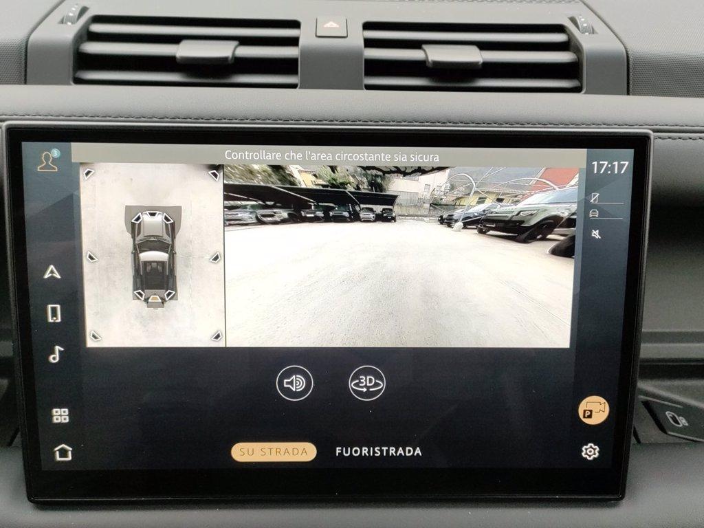 LAND ROVER Defender (2019) LAND ROVER 90 3.0D I6 250 CV AWD Auto X-Dynamic HSE del 2023