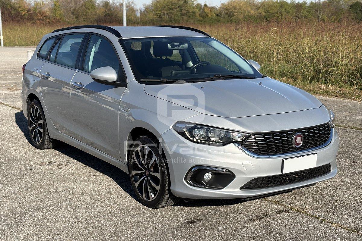FIAT Tipo 1.6 Mjt S&S DCT SW S-Design