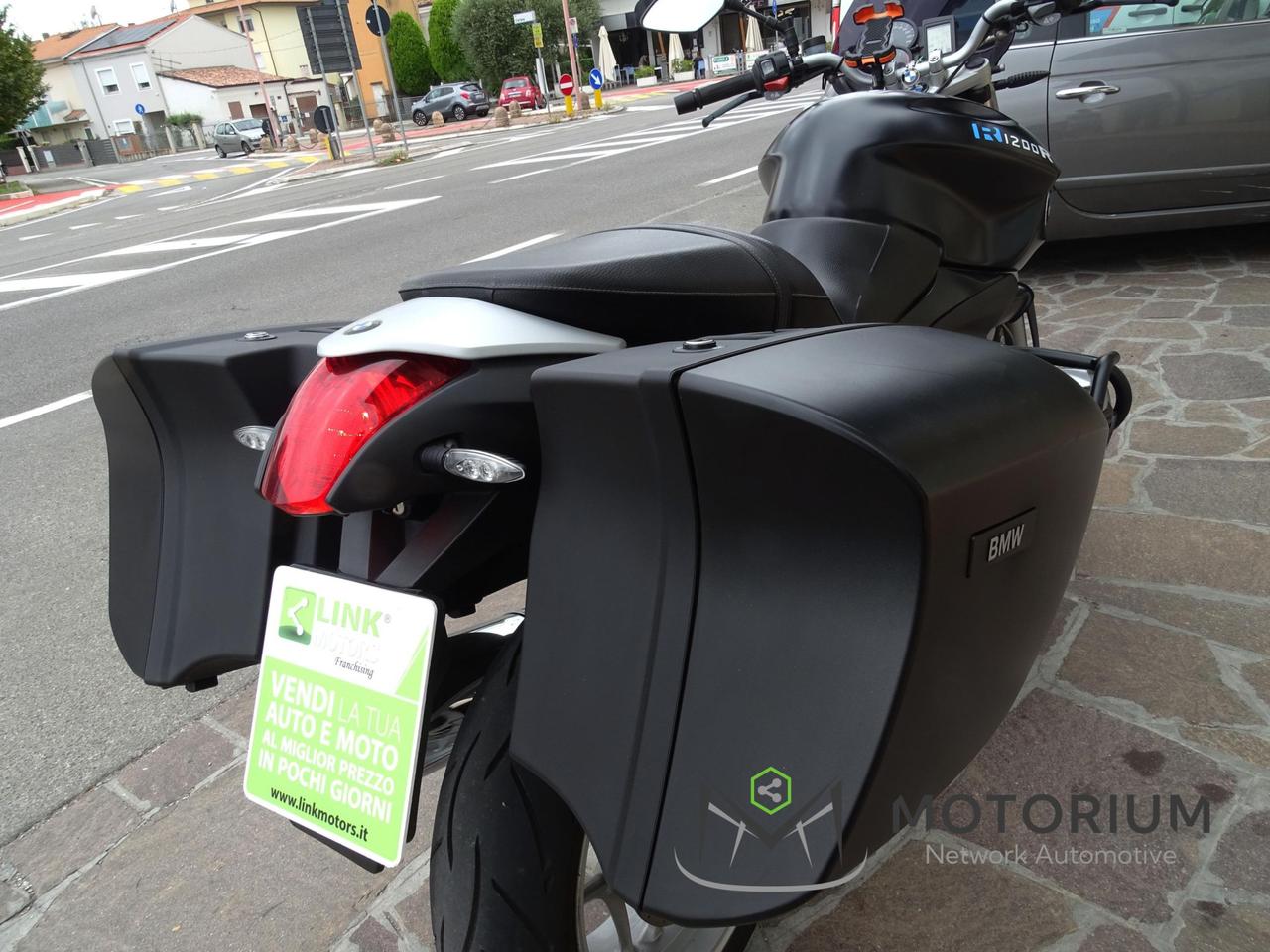 BMW R 1200 R ABS anno 2010