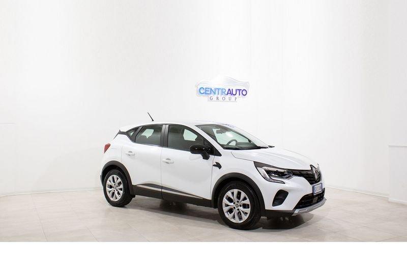 Renault Captur Captur TCe 100cv GPL Business