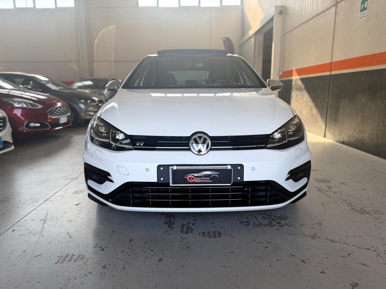 Volkswagen Golf R 2.0 TSI DSG 4MOTION 5p. BMT