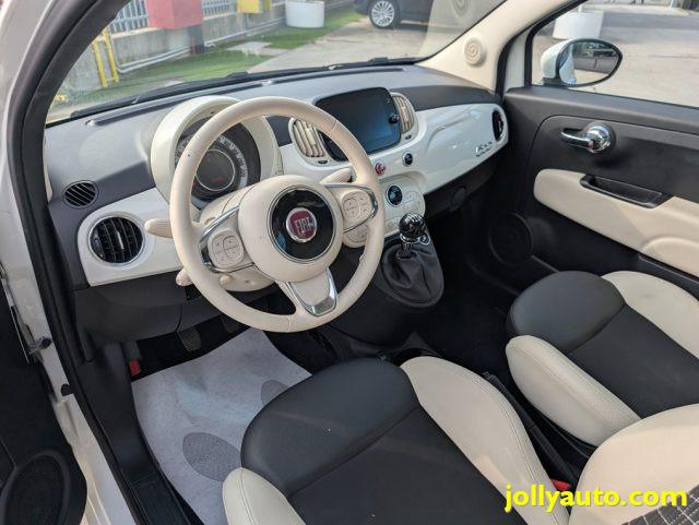FIAT 500 1.0 Hybrid Dolcevita OK NEOPATENTATI