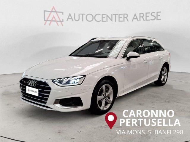 AUDI A4 Avant 45 TFSI quattro S tronic Business Advanced