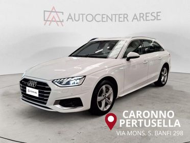 AUDI A4 Avant 45 TFSI quattro S tronic Business Advanced
