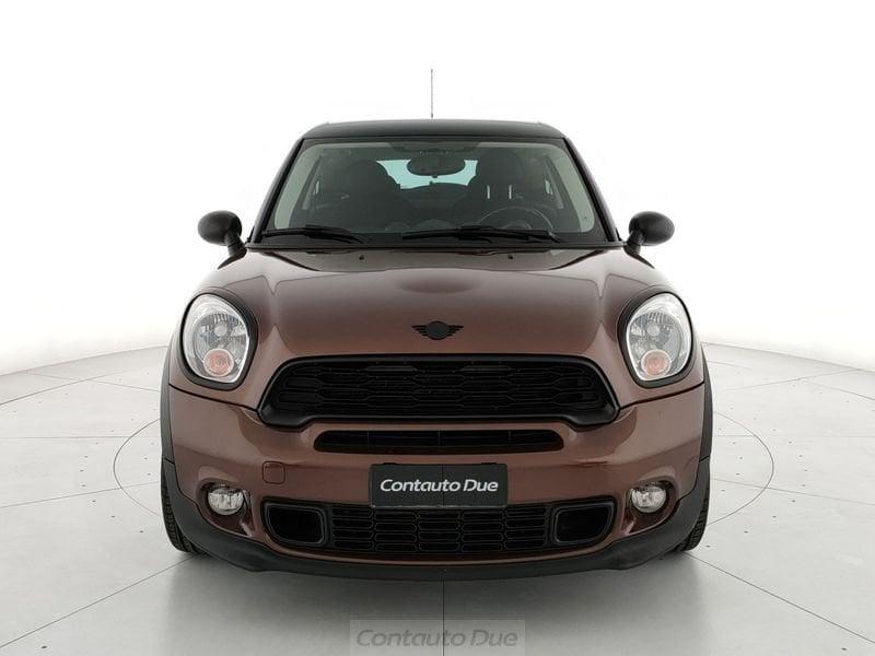 MINI Paceman Mini Cooper SD Paceman